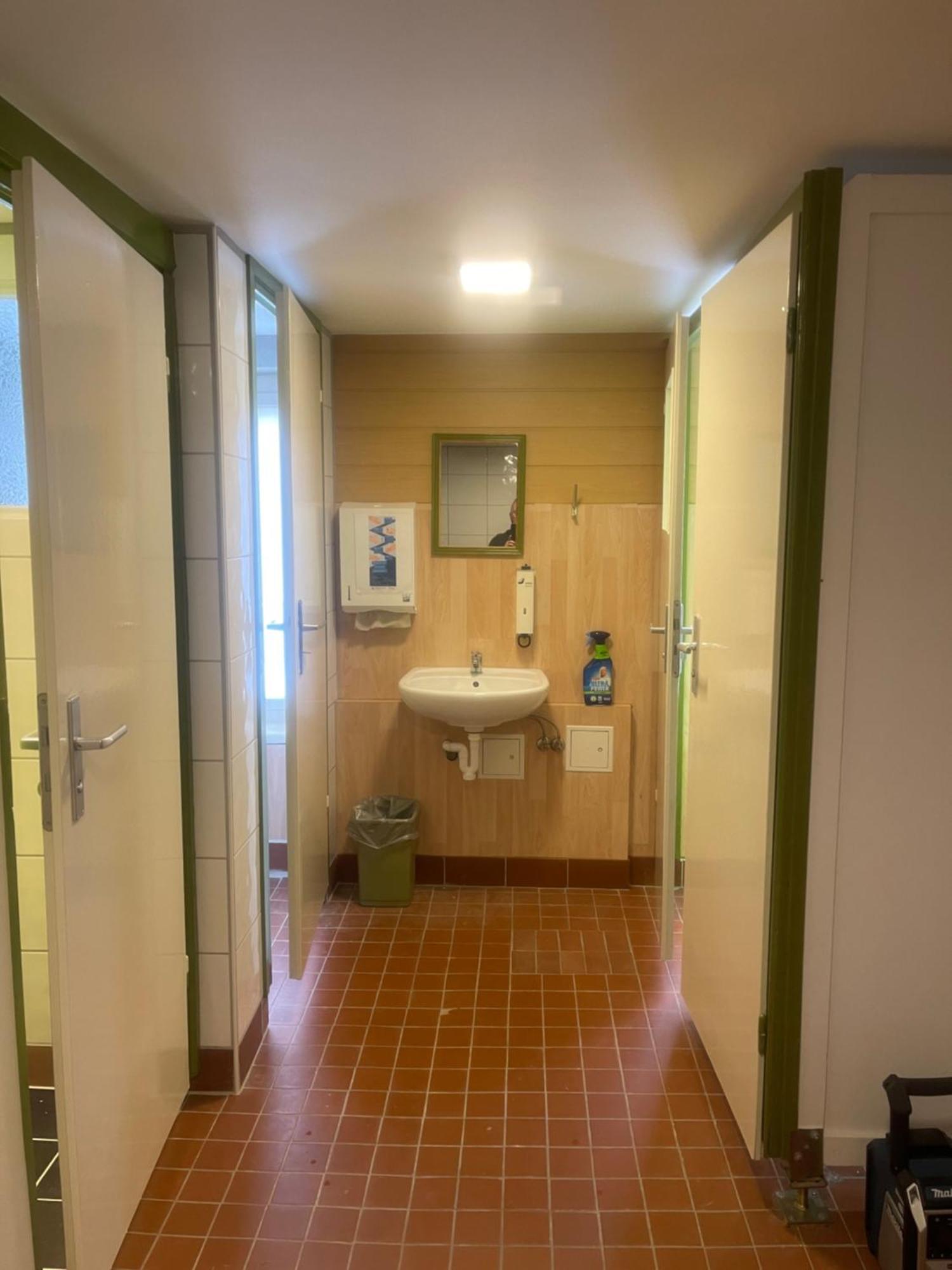 Ferienheim Mosbach Hotel Wutha-Farnroda Room photo