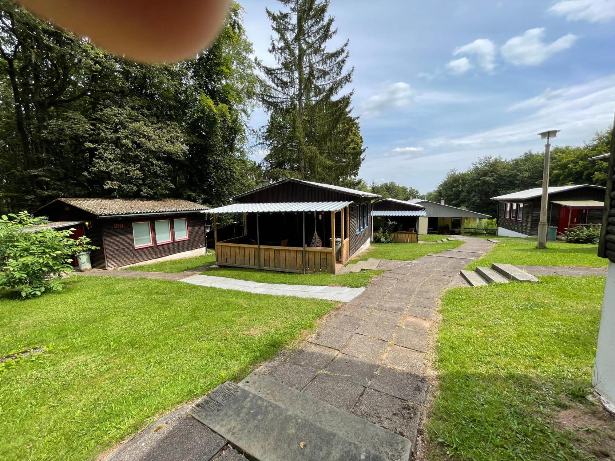 Ferienheim Mosbach Hotel Wutha-Farnroda Exterior photo