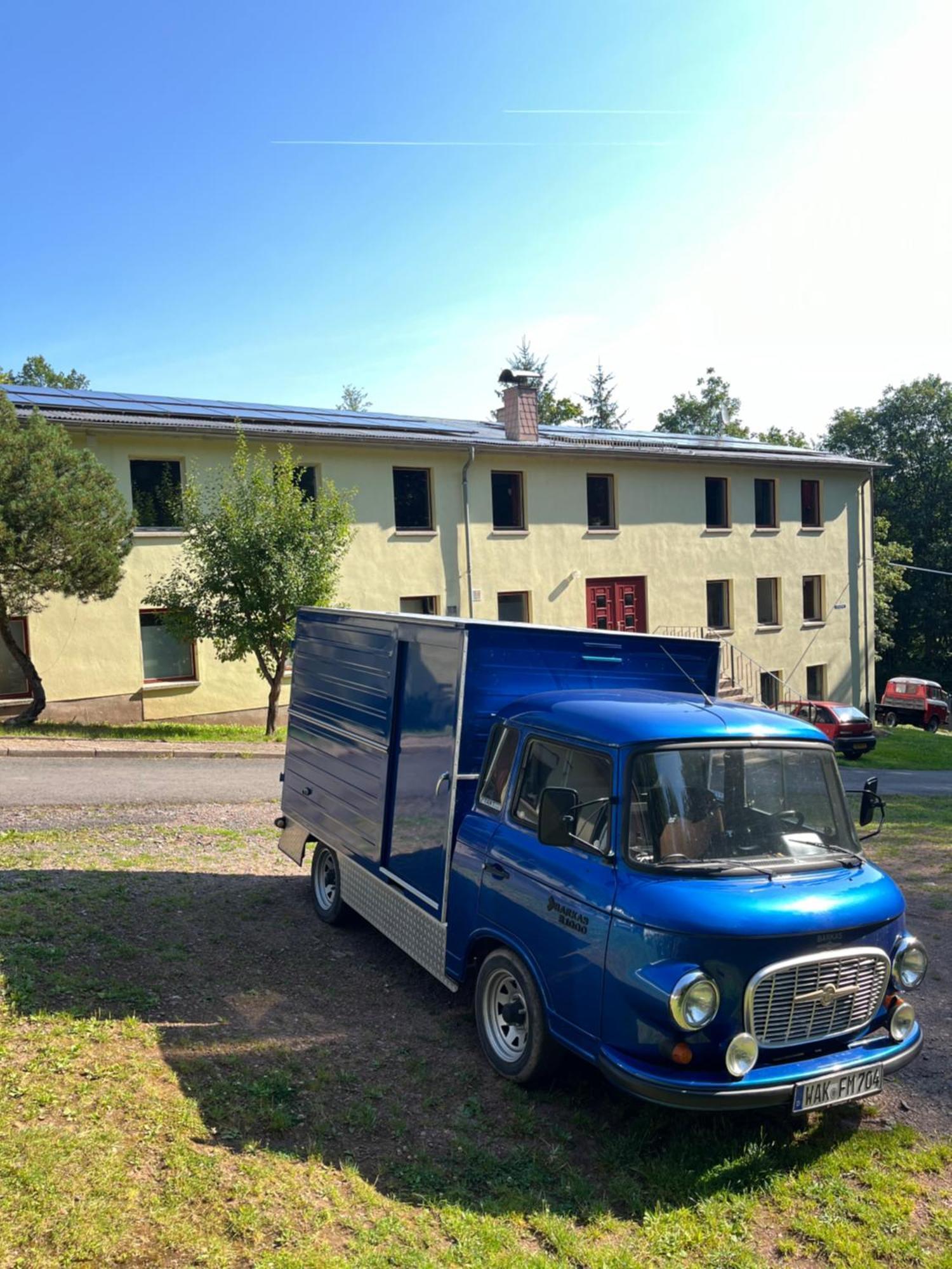 Ferienheim Mosbach Hotel Wutha-Farnroda Exterior photo