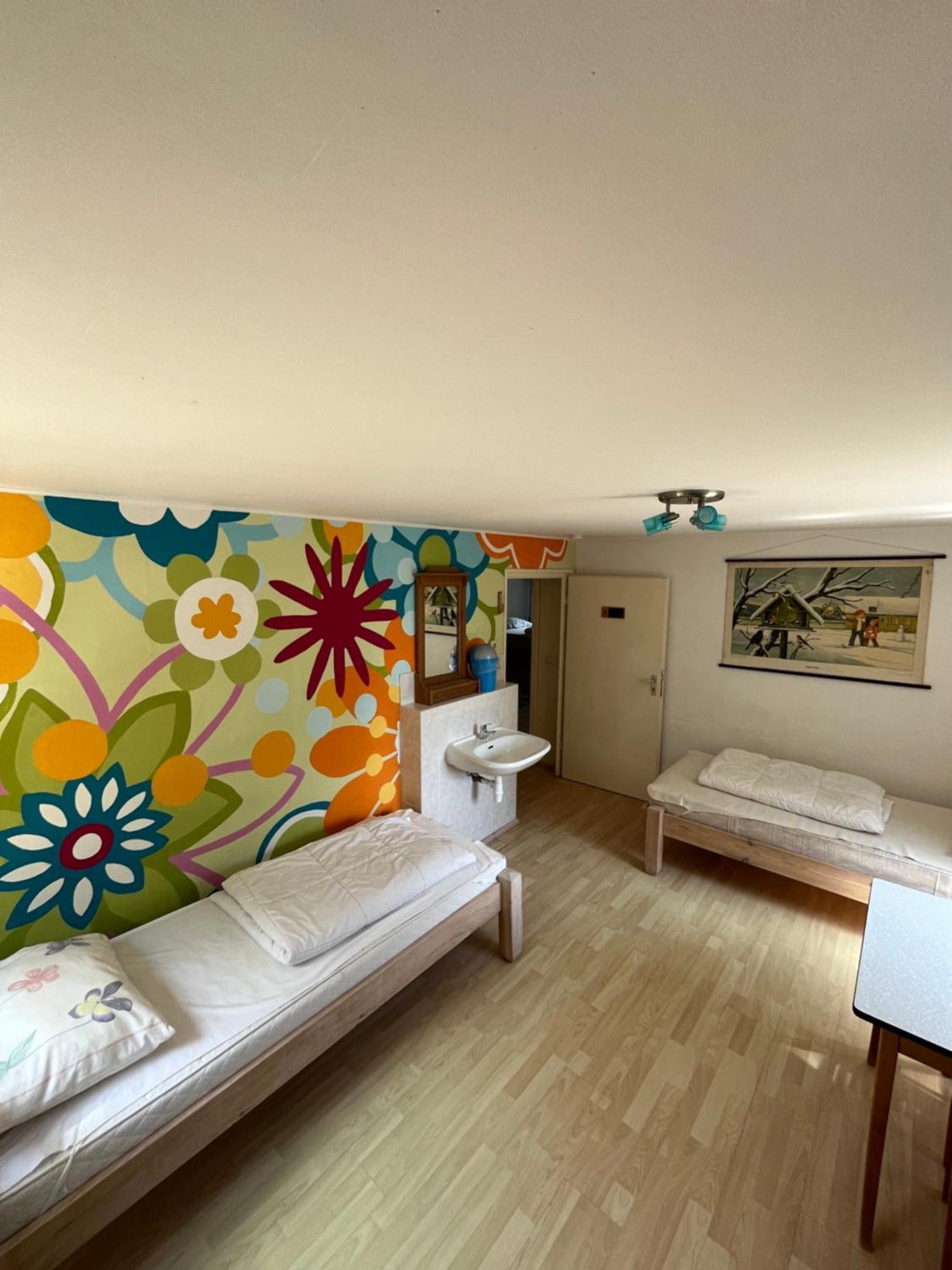 Ferienheim Mosbach Hotel Wutha-Farnroda Room photo